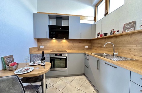 Loffingen Apartment | Beautiful apartment for 3 people with WIFI, TV and patio