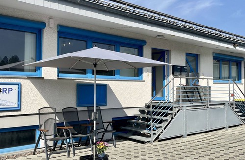 Loffingen Apartment | Beautiful apartment for 3 people with WIFI, TV and patio