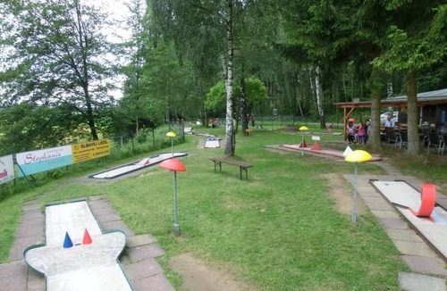 Waldmuenchen Apartment | Beautiful apartment can be combined with up to 6 bedrooms and water park included