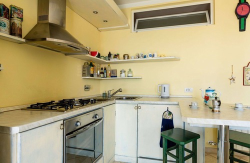 Poggi Apartment | Beautiful apartment for 5 guests with A/C, WIFI and terrace