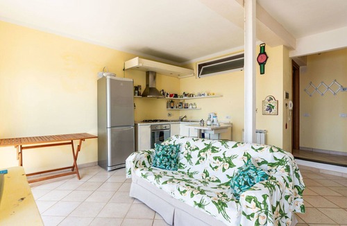 Poggi Apartment | Beautiful apartment for 5 guests with A/C, WIFI and terrace