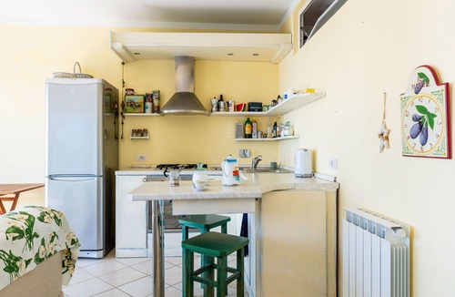 Poggi Apartment | Beautiful apartment for 5 guests with A/C, WIFI and terrace