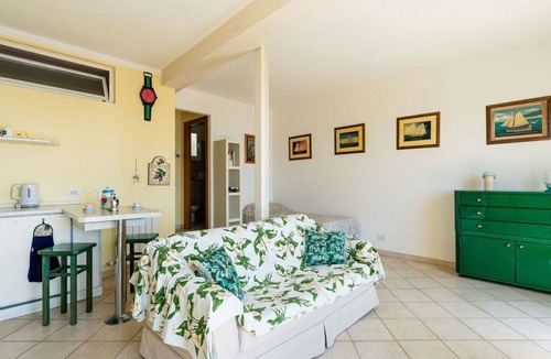 Poggi Apartment | Beautiful apartment for 5 guests with A/C, WIFI and terrace