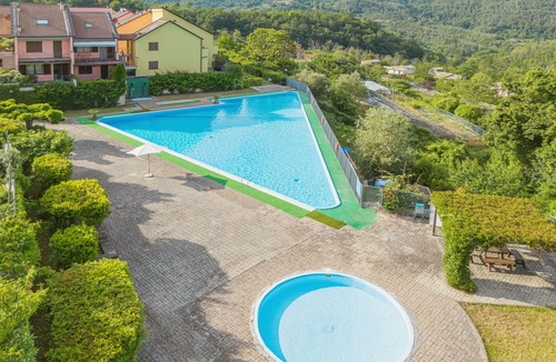 Vernazza Apartment | Beautiful apartment for 5 guests with A/C, WIFI, pool, TV and terrace