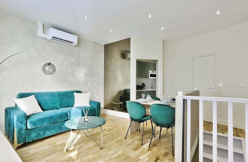 Grenelle Apartment | Beautiful apartment for 4 - Eiffel Tower