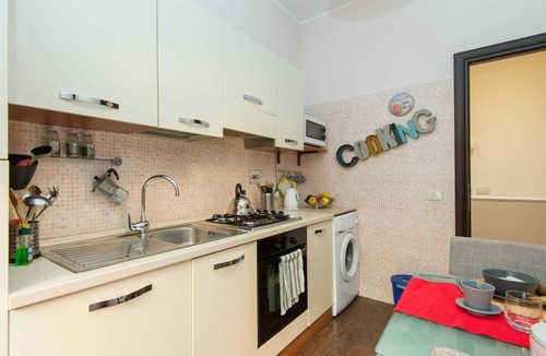 Quartiere XIII Aurelio Apartment | Beautiful apartment for 4 guests with A/C, WIFI, TV, terrace and pets allowed
