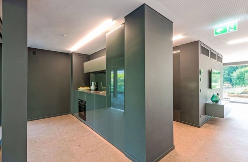 Stabio Apartment | Beautiful apartment for 2 people with WIFI, A/C, TV, balcony and panoramic view