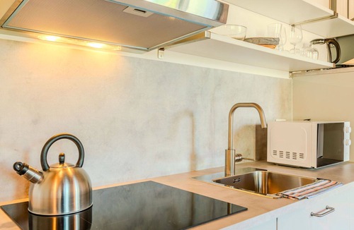 Dervio Apartment | Beautiful apartment for 4 guests with A/C, pool, WIFI, TV and patio