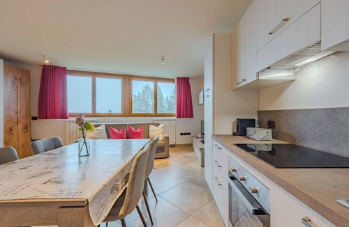 Folgarida Apartment | Beautiful apartment for 4 guests with WIFI, TV and panoramic view