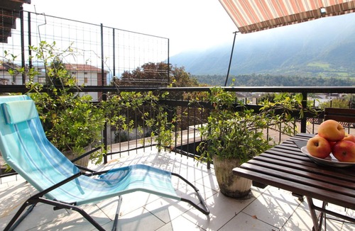 Feltre Apartment | Beautiful apartment for 5 guests with A/C, WIFI, TV, terrace and pets allowed
