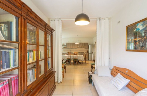 Foggetta Apartment | Beautiful apartment for 6 guests with WIFI, TV, terrace, pets allowed and panoramic view