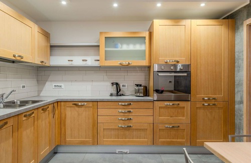 Ruffre Apartment | Beautiful apartment for 6 guests with WIFI, hot tub, TV and pets allowed