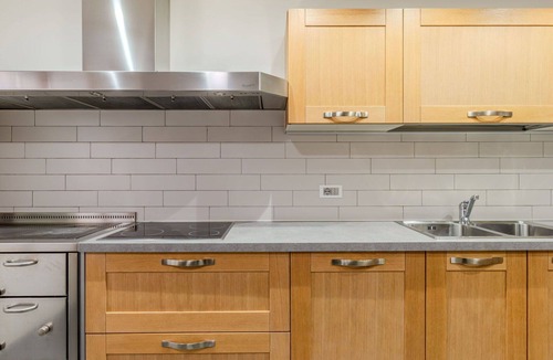 Ruffre Apartment | Beautiful apartment for 6 guests with WIFI, hot tub, TV and pets allowed