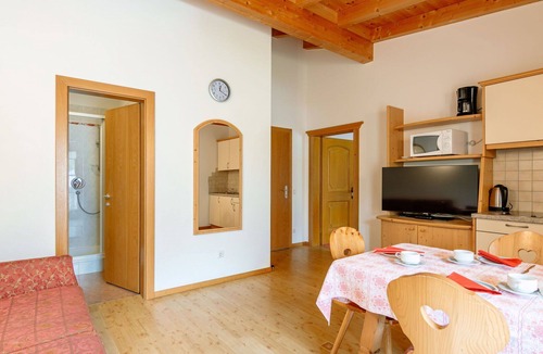 Solda Apartment | Beautiful apartment for 5 people with WIFI, TV, terrace, pets allowed and panoramic view
