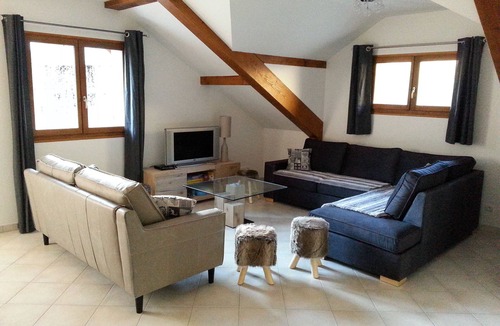 Villarembert Apartment | beautiful apartment 130m2 in house