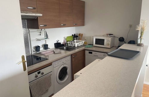 Saint-Denis Apartment | Beautiful apartment Paris Stade de France