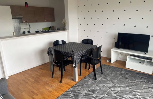 Saint-Denis Apartment | Beautiful apartment Paris Stade de France