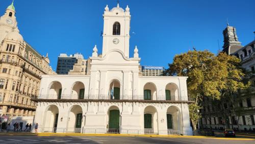 Buenos Aires Central Business District Apartment | Beautiful apartment in Paseo de la Cisterna
