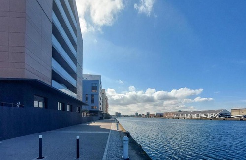 Dunkerque Centre Apartment | Beautiful Apartment In Dunkerque With Wifi