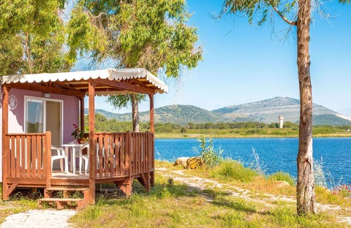 Fertilia House | Beautiful apartment in villa for 4 people with pool, A/C, WIFI, TV and terrace