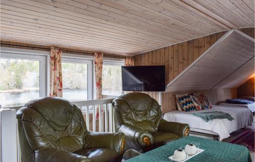 Songe Apartment | Beautiful Apartment In Risør With Wifi