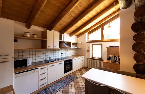 Bellamonte Apartment | Beautiful apartment for 9 guests with WIFI, TV and pets allowed