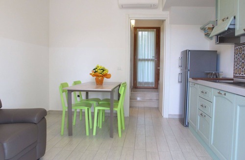 Lido di Volano House | Beautiful apartment in villa for 4 guests with WIFI, A/C, TV and terrace