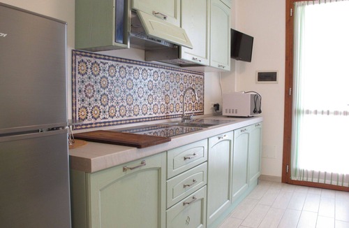 Lido di Volano House | Beautiful apartment in villa for 4 guests with WIFI, A/C, TV and terrace