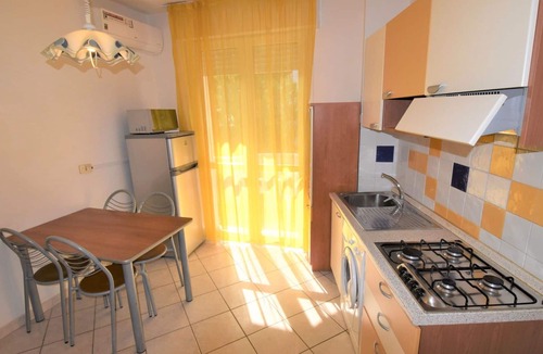 Porto Garibaldi Apartment | Beautiful apartment for 4 people with WIFI, A/C, TV, terrace and pets allowed