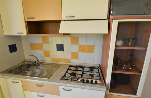 Porto Garibaldi Apartment | Beautiful apartment for 4 people with WIFI, A/C, TV, terrace and pets allowed