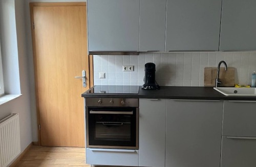 Stendal Apartment | Beautiful apartment on the ground floor, best city center location near the market square, with own parking space