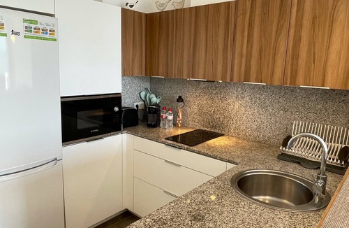 Aiguablava Apartment | Beautiful Apartment with Sea Views and the Port of Fornells