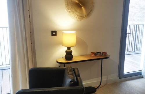 Capitole Apartment | Beautiful apartment with terrace in the city center, between Bourse and Esquirol-Ideal Family-