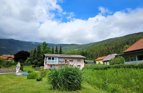 Arriach Apartment | Beautiful apartment with mountain views