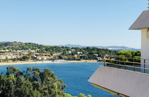 Sant Feliu de Guixols Apartment | Beautiful apartment with large terrace and spectacular views of Sant Pol bay