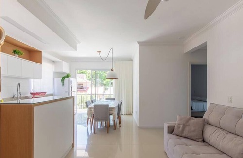 Canasvieiras Apartment | Beautiful apt With Barbecue in Floripa Ibe104