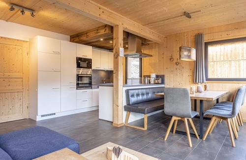 Trins House | Beautiful apartment in villa for 8 people with WIFI, TV, terrace, panoramic view and parking