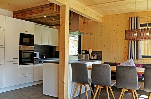 Trins House | Beautiful apartment in villa for 8 people with WIFI, TV, terrace, panoramic view and parking