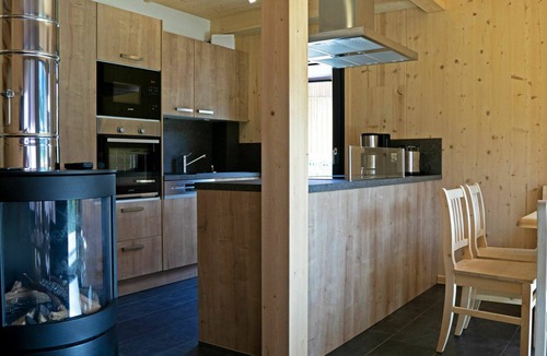 Trins House | Beautiful apartment in villa for 8 people with WIFI, TV, terrace, panoramic view and parking