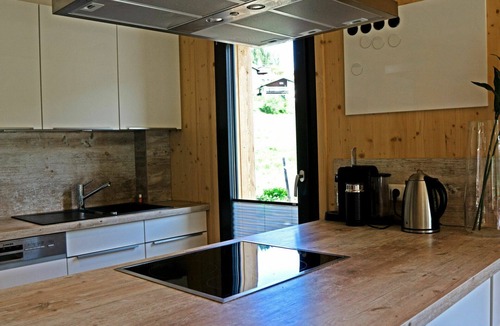 Steinach am Brenner House | Beautiful apartment in villa for 10 guests with WIFI, TV, terrace, panoramic view and parking