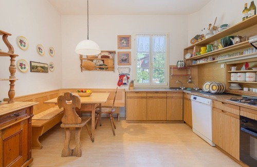 Siusi Ski Chalet | Beautiful & Authentic Chalet ~ Scenic Dolomite View (6 BEDROOMS)