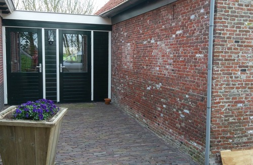 Burgervlotbrug Cottage | Beautiful authentic cottage in the middle of nature on farmyard with beautiful orchard