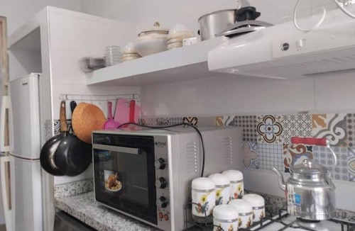 Chefchaouen House | Beautiful bachelor apartment 7 minutes' walk from the beach