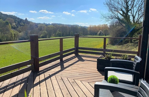 Plazac House | Beautiful Barn Conversion with PRIVATE POOL!