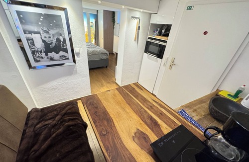 Herzogenrath Apartment | Beautiful basement apartment in Herzogenrath with sauna!
