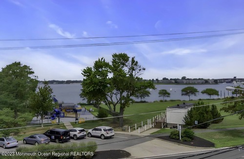 Belmar House | Beautiful Bayfront large Beach Home minutes from the beach
