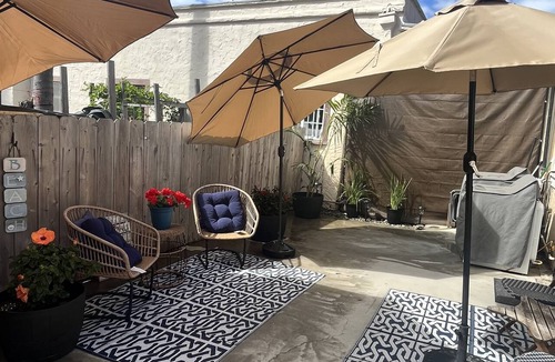Leucadia Condo | Beautiful Beach Bungalow in Leucadia GREAT location.