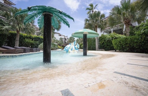 La Iglesia Condo | Beautiful Beach Condo vacation rental in Las Terrenas in Balcones del Atlántico.