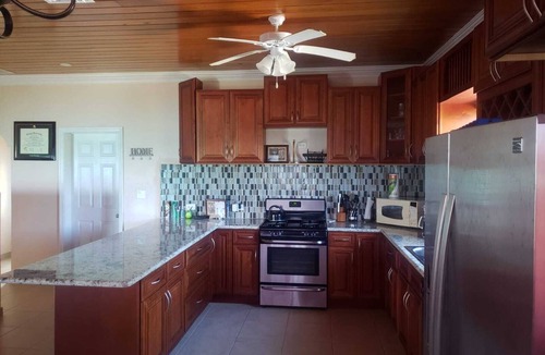 Clarence Town House | Beautiful Beach Front Home Located Within 100 Feet Of The Beach