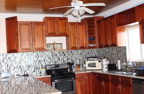 Clarence Town House | Beautiful Beach Front Home Located Within 100 Feet Of The Beach
